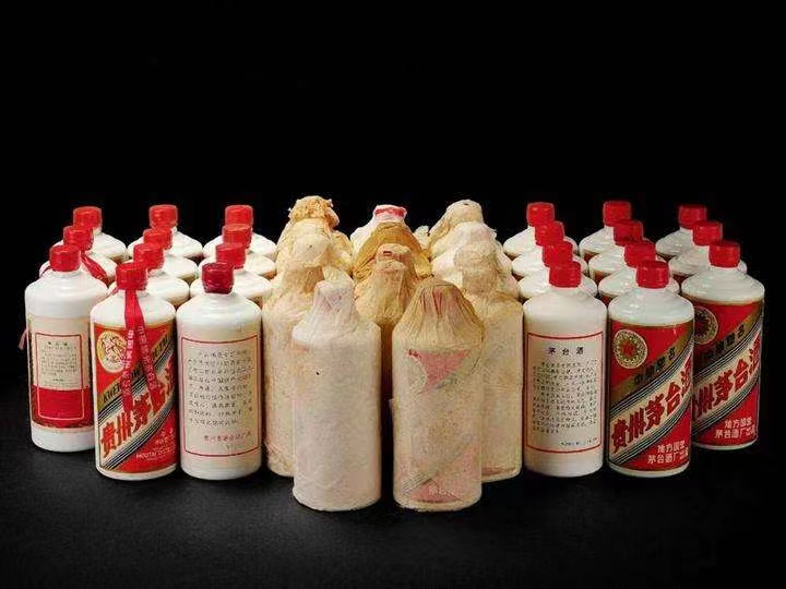 克什克腾日照岚山回收酒价格哪里回收(附近上门回收茅台酒）?