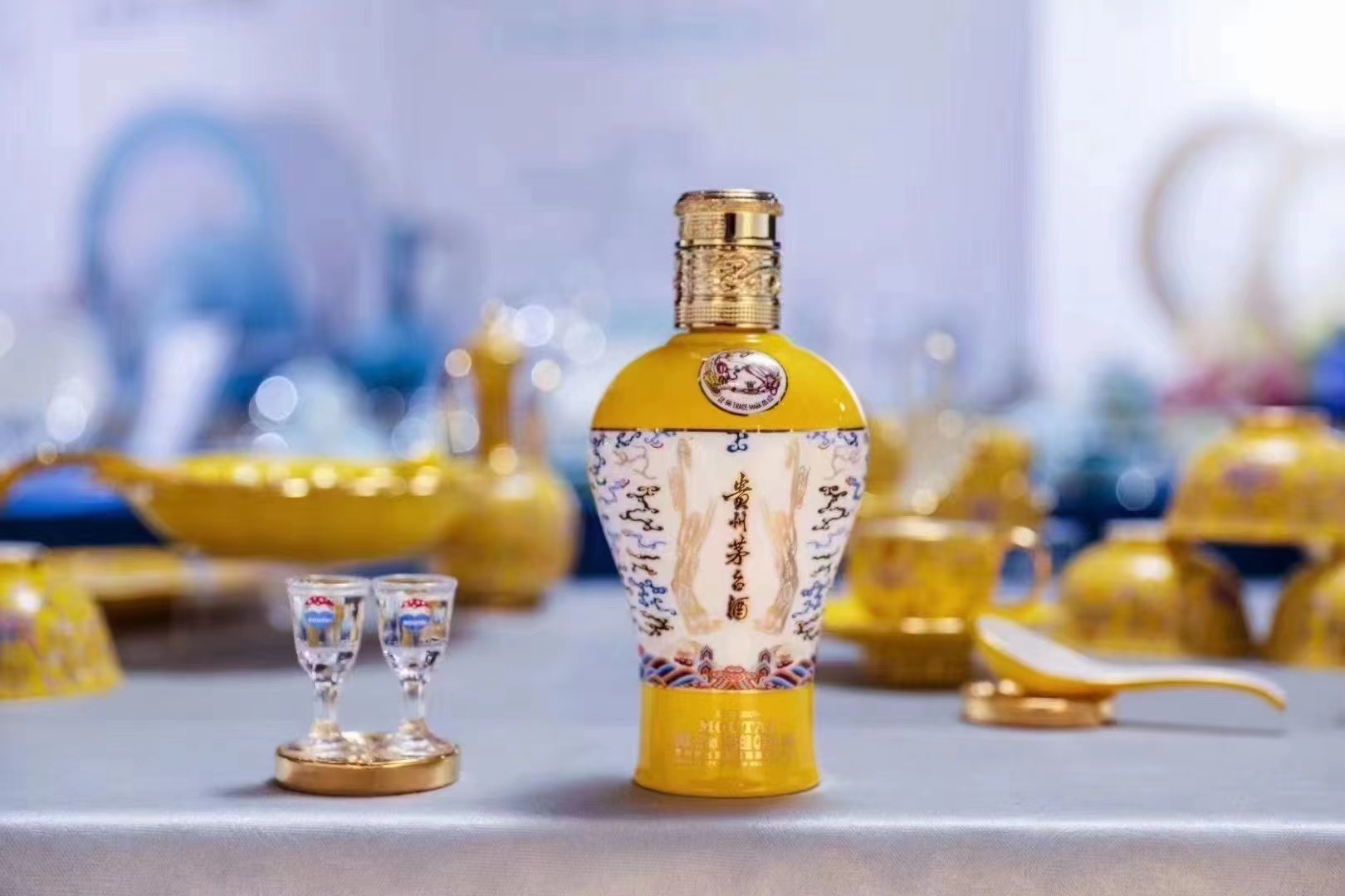 克什克腾潍坊临朐五十年茅台回收价格哪里回收(附近上门回收茅台酒）?